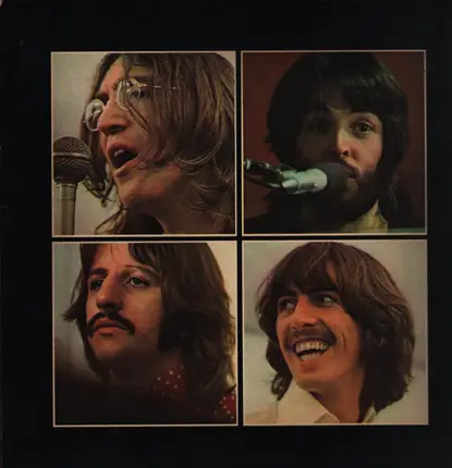 Ethan A Russell / Jonathan Cott / David Dalton - The Beatles: Get Back