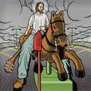 CD - Ethan Daniel Davidson - Don Quixote De Suburbia - Digipak