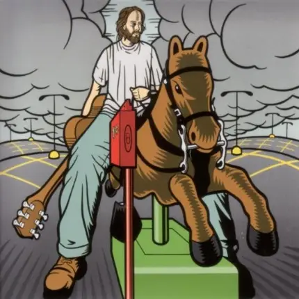 Ethan Daniel Davidson - Don Quixote de Suburbia