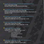 CD - Ethan Daniel Davidson - Bootleg Series Vol. 1