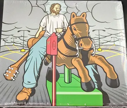 Ethan Daniel Davidson - Don Quixote de Suburbia