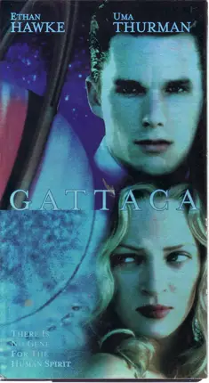 Ethan Hawke, Uma Thurman - Gattaca