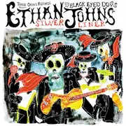 CD - Ethan Johns With The Black Eyed Dogs - Silver Liner - digisleeve