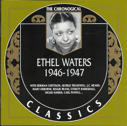 Ethel Waters - 1946-1947