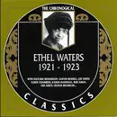 CD - Ethel Waters - 1921-1923