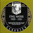 CD - Ethel Waters - 1929-1931