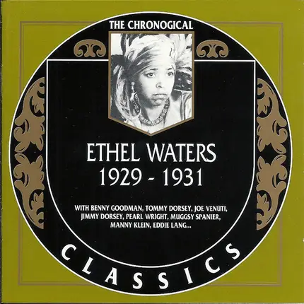 Ethel Waters - 1929-1931