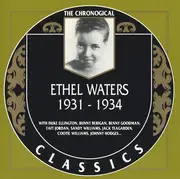 CD - Ethel Waters - 1931-1934