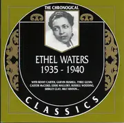CD - Ethel Waters - 1935-1940