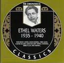 CD - Ethel Waters - 1935-1940