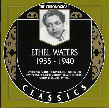 Ethel Waters - 1935-1940