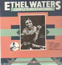 LP - Ethel Waters - Complete Decca Records