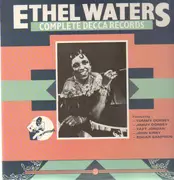 LP - Ethel Waters - Complete Decca Records