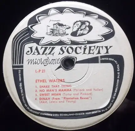 Ethel Waters - Ethel Waters