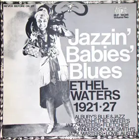 Ethel Waters - Jazzin' Babies' Blues (1921-1927 - Vol. Two)