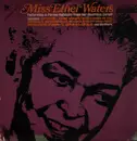 LP - Ethel Waters - Performing In Person Highlights From Her Illustrious Career