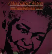 Ethel Waters - Performing in Person Highlights from Her Illustrious Career