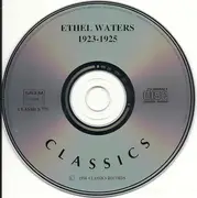 CD - Ethel Waters - 1923-1925