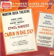 Ethel Watres / Mabel Mercer - Cabin In The Sky / Porgy & Bess