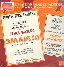 Mabel Mercer - Cabin In The Sky / Porgy & Bess