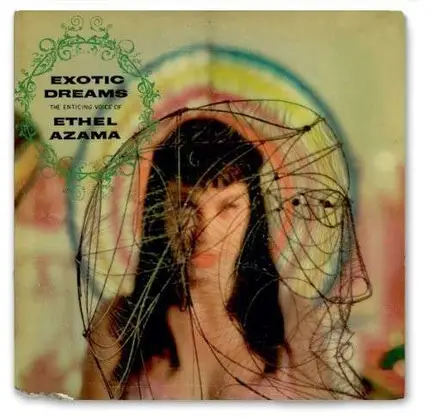 Ethel Azama & Tak Shindo - Exotic Dreamers