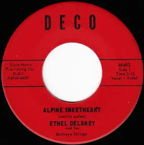 Ethel Delaney - Alpine Sweetheart