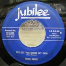 7inch Vinyl Single - Ethel Ennis - I've Got You Under My Skin / Off Shore