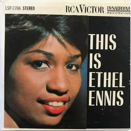 Ethel Ennis - This Is Ethel Ennis