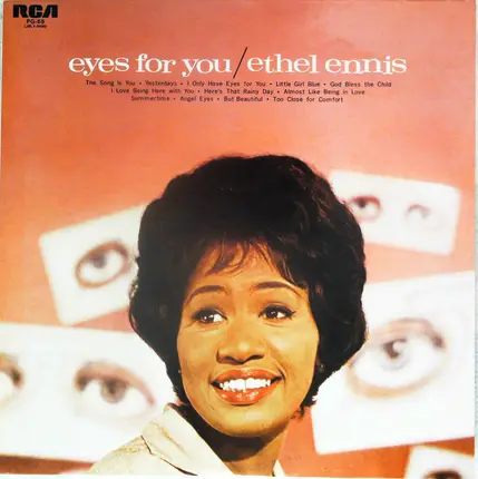 Ethel Ennis - Eyes for You