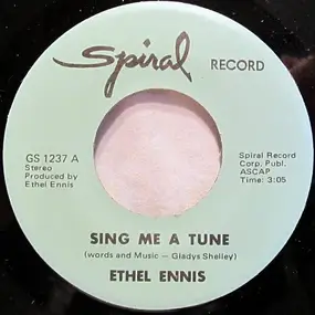 Ethel Ennis - Sing Me A Tune / I Wonder Who My Daddy Is