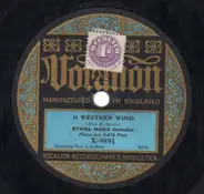 Ethel Hook - O Western Wind / Coming Home