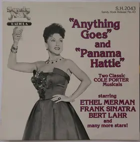 Ethel Merman - Anything Goes / Panama Hattie