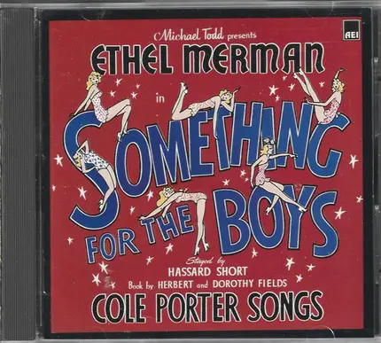 Ethel Merman , Paula Laurence - Something for the Boys