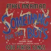 CD - Ethel Merman , Paula Laurence - Something For The Boys