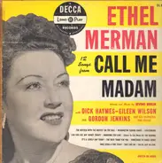 Ethel Merman - 12 Songs from Call Me Madam