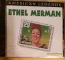 CD - Ethel Merman - American Legends - Ethel Merman