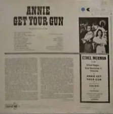 Ethel Merman - Annie Get Your Gun - The Original Cast Album