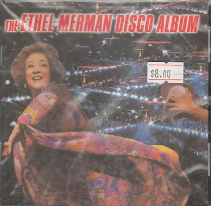 Ethel Merman - The Ethel Merman Disco Album