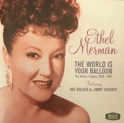 Ethel Merman - The World Is Your Balloon