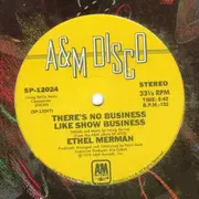 12'' - Ethel Merman - There's No Business Like Show Business / Something For The Boys