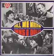 Ethel Merman, George Sanders a.o. - Call Me Madam/Guys And Dolls-Music From The Film Soundtracks