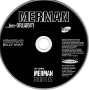 CD - Ethel Merman - ...Her Greatest!