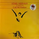 LP - Ethel Merman - 12 Songs From Call Me Madam