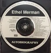 CD - Ethel Merman - Autobiography