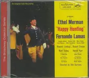 CD - Ethel Merman - Happy Hunting