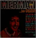 LP - Ethel Merman - Merman... Her Greatest!