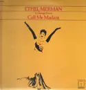 LP - Ethel Merman - Songs From Call Me Madam