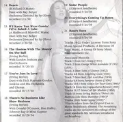 CD - Ethel Merman - The Ethel Merman Collection
