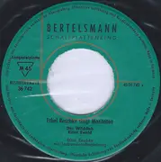 7inch Vinyl Single - Ethel Reschke - Ethel Reschke Singt Moritaten