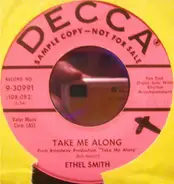 Ethel Smith - Take Me Along / St. Louis Blues